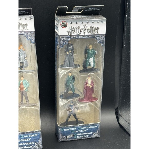 19 New Nano Metalfigs Lot – 100% Die-Cast Harry Potter Figures – NIP - Picture 11 of 11